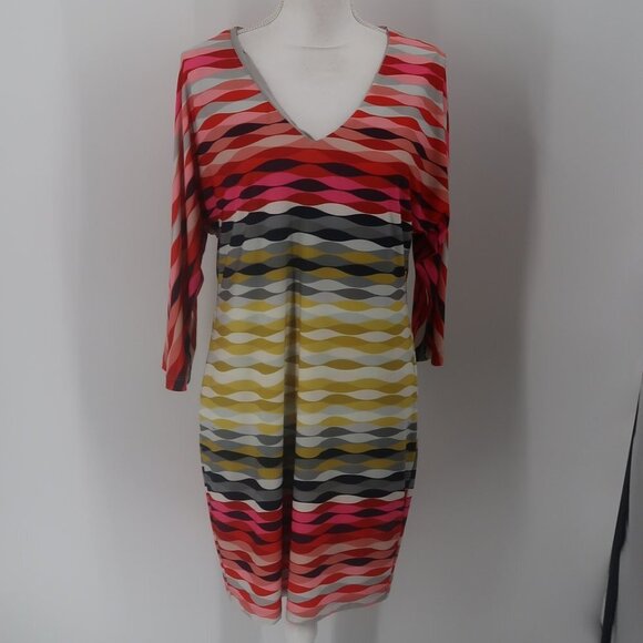 Trina Turk Dresses & Skirts - Trina Turk Multicolored Dress Size 8